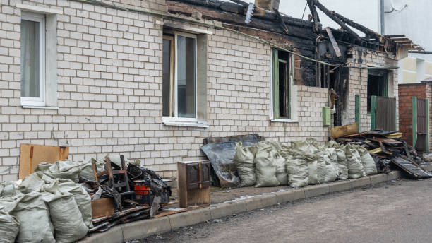 24/7 Emergency Fire Damage Removal experts in Winter Garden, FL